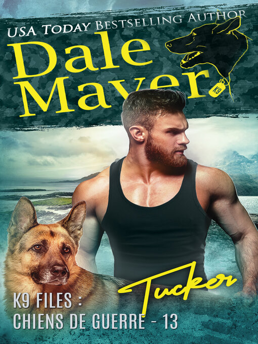 Title details for Tucker by Dale Mayer - Wait list